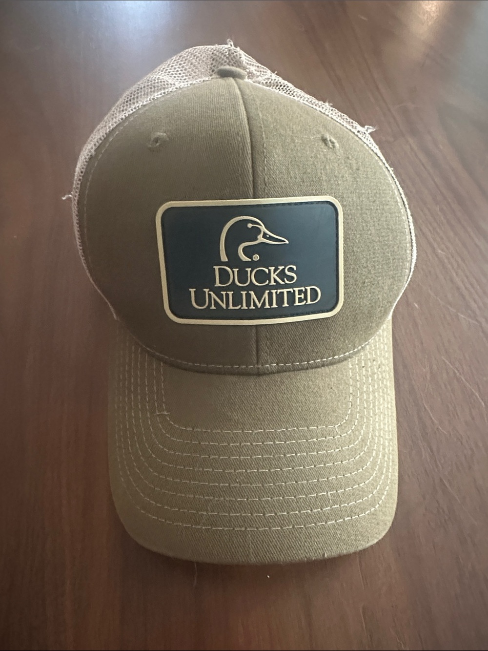Ducks unlimited hat
